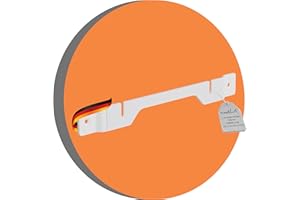 PureMounts® Lautsprecher Wandhalterung für Sonos® Ray, bis zu 2kg Tragkraft, weiß