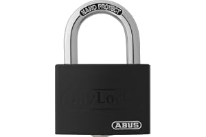 ABUS 65AL40BLA Öppen schackel hänglås –