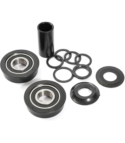 Truvativ Bottom Bracket BMX American-Euro Adaptor,Grey,5 x 5 x 5