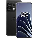 OnePlus 10 Pro 5G, 12GB RAM 256GB, Smartphone con Fotocamera Hasselblad di Seconda Generazione, Nero (Volcanic Black) [EU ver