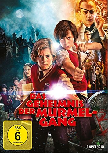 Preisvergleich Produktbild Das Geheimnis der Murmel-Gang