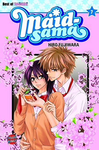 Preisvergleich Produktbild Maid-sama 7