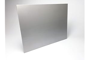 SCHLÖGEL 3mm Stahlblech 500x400