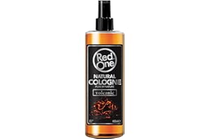 Redone Barber Cologne Volcanic - 400 ml