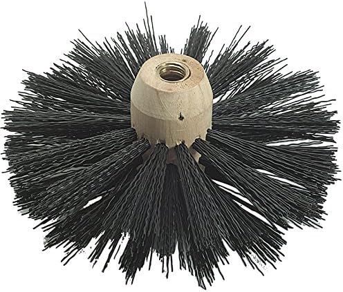 Advanced Bailey XS1857 L/F Woodstock Brush 9" [Pack of 1] --