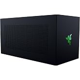 Razer Core X V2 - Thunderbolt Diz&uuml;st&uuml; Bilgisayarlar i&ccedil;in Harici Masa&uuml;st&uuml; Grafik Muhafazası - Yeni Nesil Thunderbolt 5 - Haval