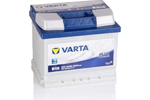 RICAMBI AUTO SMC Batería Coche Varta 44 Ah 440 A 12 V Golf II (19E, 1 G1) 1.3 43 KW
