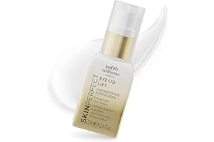 ‎JUDITHWILLIAMS Judith Williams Cosmetics – SkinPerfect Eye Lid Lift Augencreme 20 ml – Lidstraffende Augenpflege zur Unterstützung bei Falten, Augenringen & Schlupflidern – Eye-Cream mit Lifting-Effekt & Peptiden