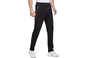 Tansozer Pantalon Jogging Homme Pantalon Survetement Homme