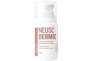 Neusc Dermic 50ml - Crema reparadora de manos agrietadas