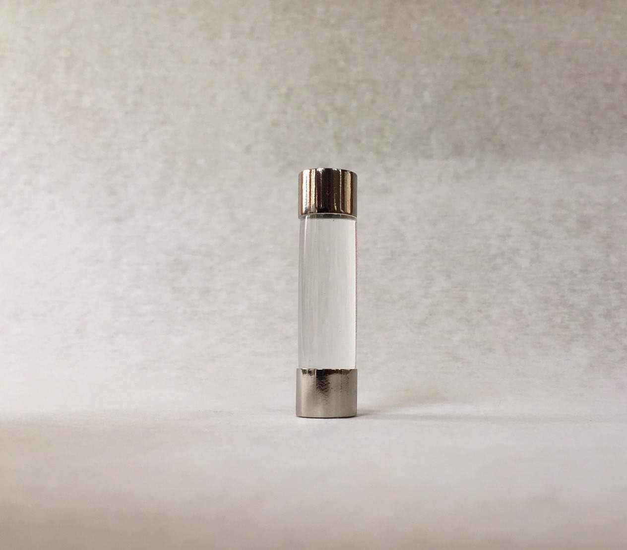 DecozoLuxury Chrome and Clear Acrylic Ceiling Light Cord Pull with Cord for Bathrooms, Fans, Blinds etc.