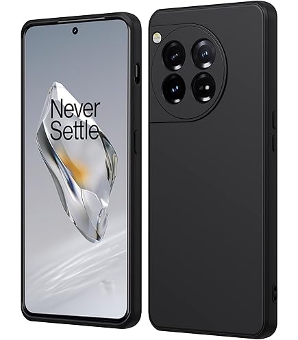 Oneplus 12 Dual-SIM 16GB RAM, 512GB 5G Silky Black - Intenrational