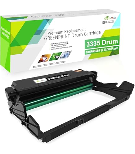 Veralink C400/C405 Trommeleinheit 108R01121 – Schwarze Bildtrommel Für Xerox Phaser & WorkCentre Drucker