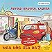 Produktbild Was Hör Ich Da Autos