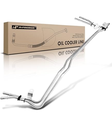 Dorman® 624-292 - OE Solutions™ Transmission Oil Cooler Line - View #11