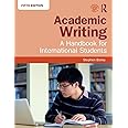 Academic Writing: A Handbook for International Students