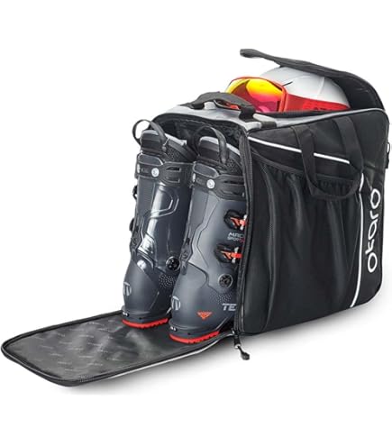 24-25 LEKI レキ SKIBOOT BAG WCR 85L Leki Skiboot Bag WCR 85l Ski Boots Bag - Skis Bags