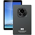 C idea 9-Inch Smart Tablet IPS Screen 5G LTE Single SIM WiFi, Quad Core Kids Tab Zoom Tiktok Supported Dual Camera, CM935 Android 13 Slim Tablet PC with Protective Case (Black)