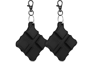 FAVOMOTO 2 PCS BogenschießEn Puller Bogenschießen Pfeilzieher Silikon Gummi Abzieher Ziel Greifer Pfeilentferner Puller Zielentferner für die Zielbogenschießpraxis