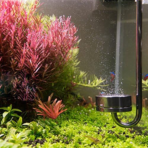 PETSOLA U Shape Tube Connect Aquarium Co2 Diffuser Carbon Dioxide Generator