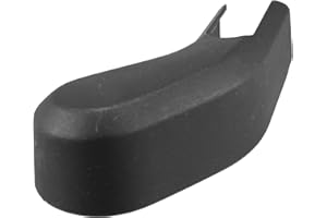 X AUTOHAUX 1 sztuka osłona na tylną szybę wycieraczki do Volvo XC60 czarna