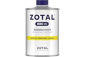 Zotal Insect Zotal Zero 500 Ml Limon Domest 500 ml