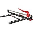 Zaptec POWER-1200 Manual Tile Cutter Heavy Duty for Cutting Ceramic & Vitrified Tiles Up to 120 cm / 1200 mm / 4 Feet