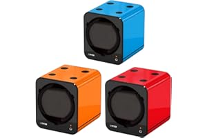 BECO BABY CARRIER Vitrina movimiento BOXY FANCY COLOR TRIPLE PRO3