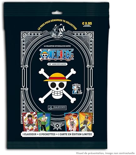 Panini Jednoczęściowy zestaw startowy TC, 004385SPCFGD