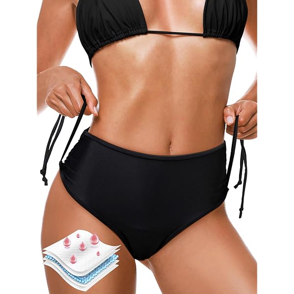 Maillot De Bain Menstruel Canon Pour Vos Règles - Maline Bodywear | Maline Bodywear