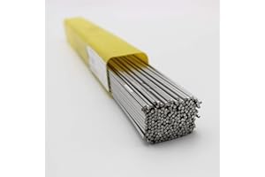 Geeyu ZHaonan-Bacchette per Saldatura ER2209 Metalli di rifornimento di Saldatura TIG TIG in Acciaio Inox, Diametro 1,0 mm / 1,2 mm / 1,6 mm / 2,0 mm / 2,5 mm / 3,2 mm, per Saldatura
