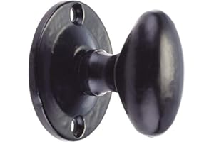 ZOO HARDWARE Oval Rack Bolt Thumb Turn