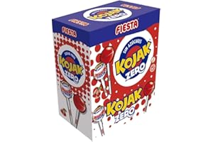 FIESTA Kojak Zero "Sans Sucre" (70 pcs)