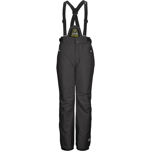KILLTEC Enosh Skihose Herren Dunkellime Im Online Shop Von