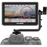 Lilliput T5 5 in&ccedil; dokunmatik ekran IPS Full HD 1920x1200 4K HDMI 60Hz kamera video saha monit&ouml;r&uuml; BMPCC DSLR kamera i&ccedil;in (T5 5