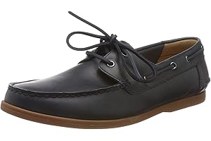 Clarks Men's Karlock Step Boat Shoes
