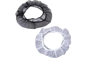 NXPWRC 2 Pieces Of Bird Cage Net Covers, Bird Cage Splash Nets, Bird Cage Protective Net Covers, Nylon Net Covers, Bird Anti-Fly Protection Nets, Anti-Sprinkling Covers