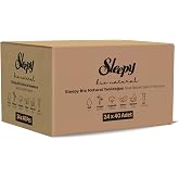 Sleepy Bio Natural Yenidoğan Islak Bebek Bakım Havlusu 24X40 Adet