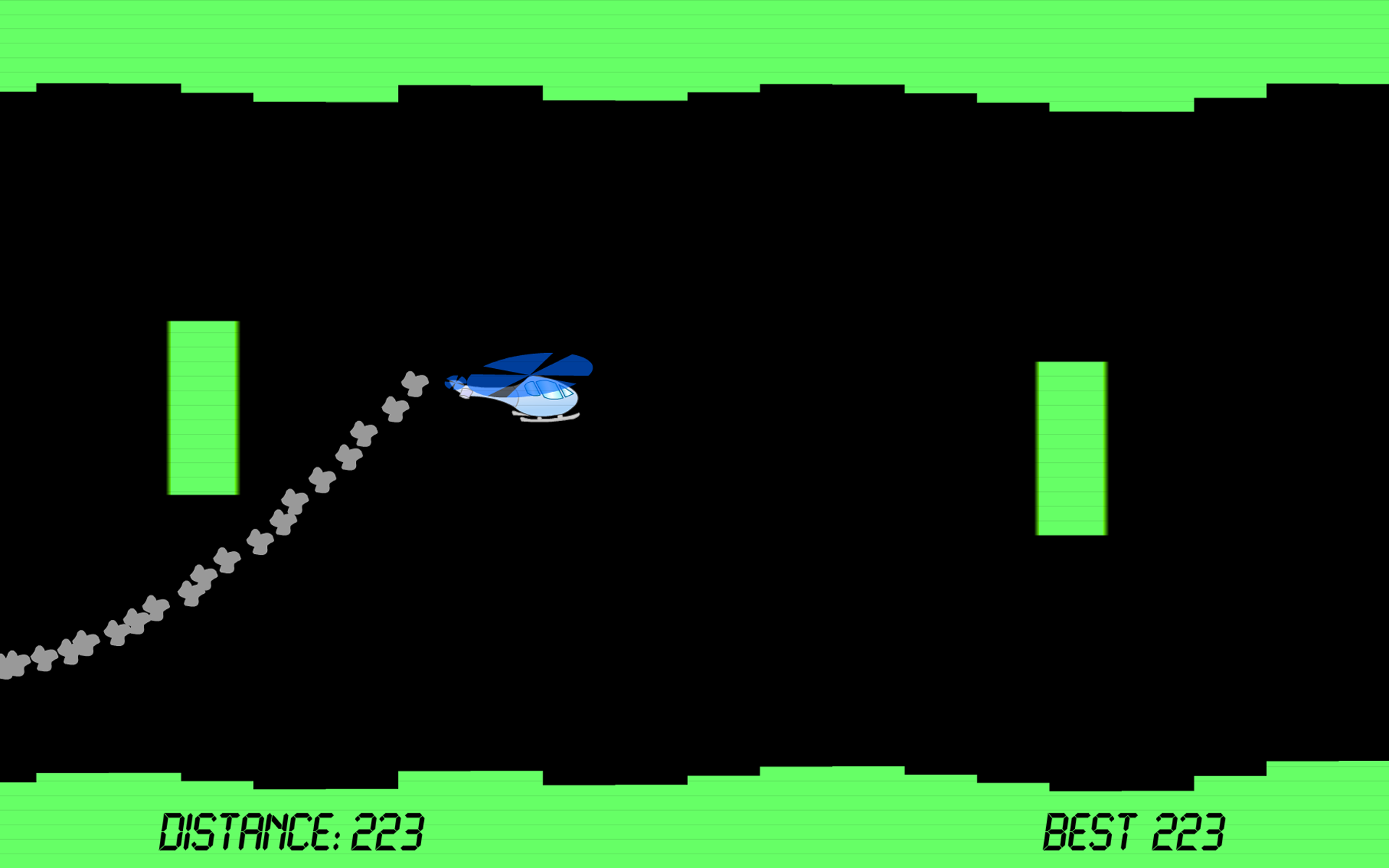 Classic Helicopter Game Amazon.co.uk Appstore for Android