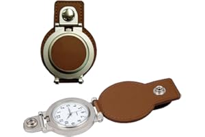 CHRISTIAN GAR Reloj de Bolsillo, Cinturon o Sobremesa