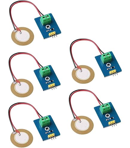 Sensore Di Vibrazione SW-420 Per Arduino E Raspberry Pi - Modulo Con Uscita Digitale, 3.3V-5V - Per Allarmi E Progetti DIY - Foto 3