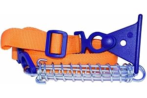 Peggy Peg Tältpinne, Flerfärgad, 3 m
