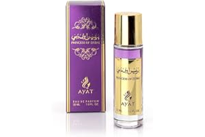 Ayat Perfumes – Eau de Parfum MUSK EMIRATES 30 ml EDP Oriental Arab – Idea de regalo original para hombre y mujer – Perfumes en miniatura fabricado y diseñado en Dubai (Princess of Dubai)