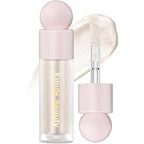 Lunars Glow Highlighter Palette – Glitzerpuder Für Gesicht & Körper, Konturierung & Glow