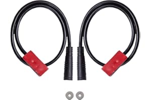 Yose Power Lot de 2 détecteurs de frein hydrauliques ou mécaniques pour kits de conversion Ebike