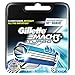 Produktbild Gillette Mach3 Turbo 8er Ersatzklingen
