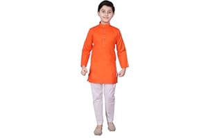 Pro-Ethic Style Developer Indische Kurta für Jungen, ethnische Kleidung für Kinder, 1 Stück