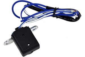 HIAORS Stator Trigger Pickup Coil Ignitor for Chinese GY6 50cc 139QMB 125cc 150cc 157QMJ Roketa Tao Tao Moped Scooter ATV Go Kart