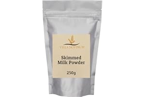 Skimmed Milk Powder 250g by Villa Nostrum
