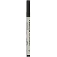 STAEDTLER Mars Lumocolor Nonpermanent Markers, Fine Point, 10/PK, Black (STD3169)